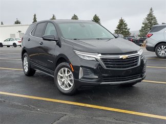 Certified 2023 Chevrolet Equinox LT image 1