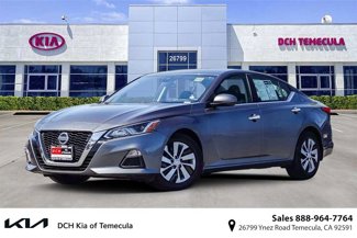 Used 2021 Nissan Altima 2.5 S image 1