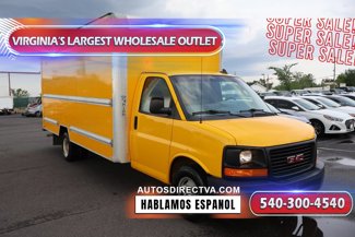 Used 2017 GMC Savana 3500 Extended image 1