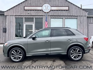 Used 2021 Audi Q3 2.0T Premium Plus w/ Premium Plus Package image 1