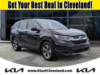Used 2019 Honda CR-V LX image 1