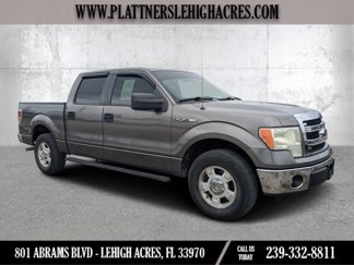 Used 2013 Ford F150 XLT image 1