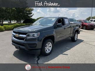 Used 2017 Chevrolet Colorado LT image 1