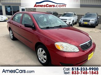 Used 2007 Toyota Corolla CE image 1