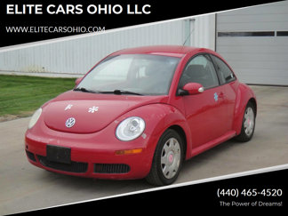Used 2010 Volkswagen Beetle Coupe image 1