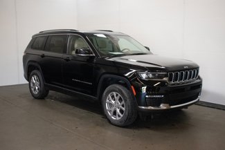 Used 2021 Jeep Grand Cherokee L Limited image 1