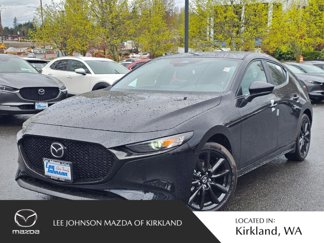 New 2025 MAZDA MAZDA3 s Sport image 1