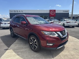 Used 2019 Nissan Rogue SL video 1