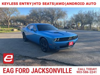 Used 2023 Dodge Challenger SXT w/ Blacktop Package image 1