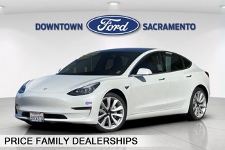 Used 2018 Tesla Model 3 Mid Range image 1