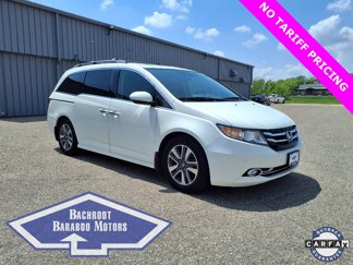 Used 2015 Honda Odyssey Touring Elite image 1