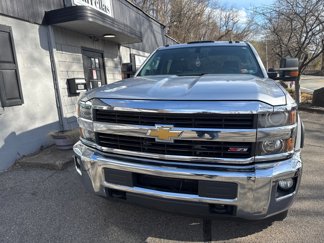 Used 2015 Chevrolet Silverado 2500 LT w/ LT Convenience Package image 1