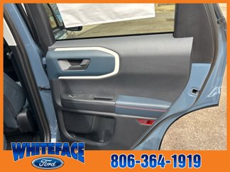 New 2025 Ford Bronco Sport Heritage w/ Convenience Package image 1