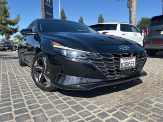 Used 2022 Hyundai Elantra Limited image 1