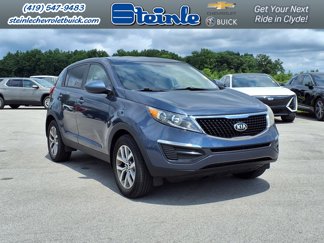 Used 2014 Kia Sportage LX image 1