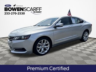 Used 2020 Chevrolet Impala Premier image 1