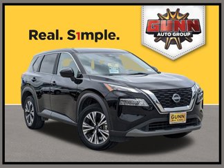 Used 2023 Nissan Rogue SV image 1