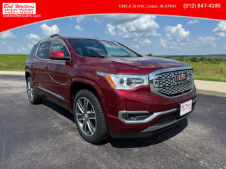 Used 2017 GMC Acadia Denali w/ Technology Package image 1