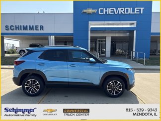 New 2025 Chevrolet TrailBlazer LT w/ Convenience Package image 1