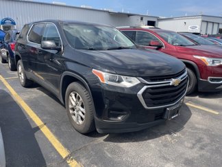 Used 2018 Chevrolet Traverse LS image 1