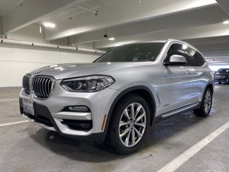 Used 2018 BMW X3 xDrive30i w/ Premium Package image 1