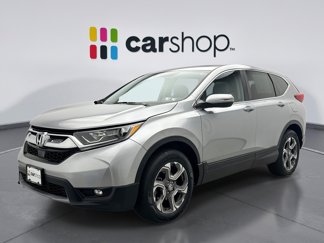 Used 2018 Honda CR-V EX image 1