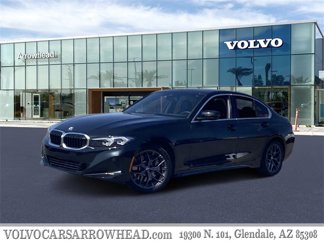 Used 2025 BMW 330i Sedan image 1