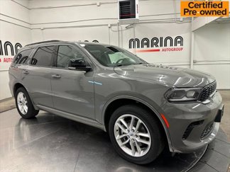 Certified 2024 Dodge Durango GT image 1
