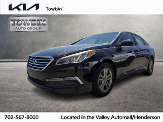 Used 2015 Hyundai Sonata SE w/ Cargo Package image 1