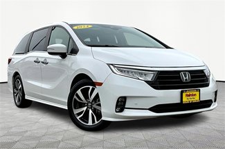 Used 2024 Honda Odyssey Touring image 1