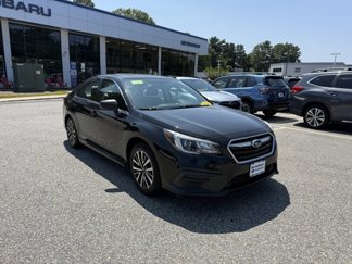 Used 2018 Subaru Legacy 2.5i w/ Alloy Wheel Package image 1