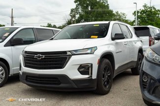 Used 2023 Chevrolet Traverse LS w/ Midnight/Sport Edition image 1