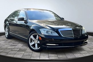 Used 2013 Mercedes-Benz S 550 4MATIC image 1