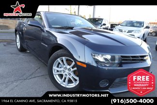 Used 2014 Chevrolet Camaro LS image 1