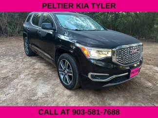 Used 2017 GMC Acadia Denali video 1