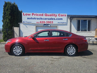 Used 2016 Nissan Altima 2.5 S image 1