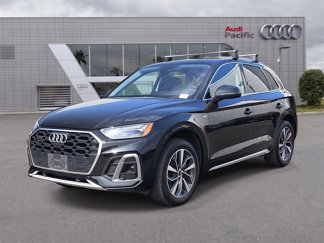 Used 2022 Audi Q5 2.0T Premium Plus image 1