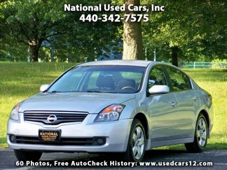 Used 2008 Nissan Altima 2.5 S image 1