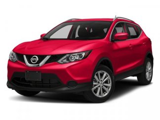 Used 2017 Nissan Rogue Sport S w/ S Appearance Package image 1