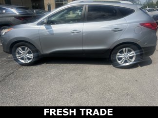 Used 2012 Hyundai Tucson GLS image 1