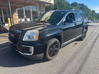 Used 2017 GMC Terrain SLE w/ Technology Package image 1