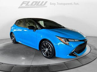 Used 2021 Toyota Corolla SE image 1