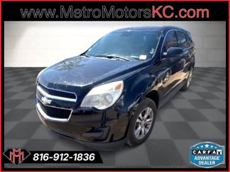 Used 2013 Chevrolet Equinox LS image 1