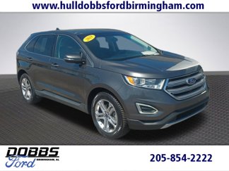 Used 2018 Ford Edge Titanium image 1