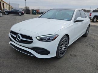 Certified 2023 Mercedes-Benz C 300 4MATIC Sedan image 1