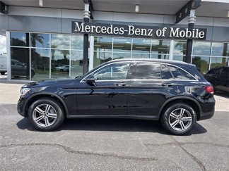 Certified 2022 Mercedes-Benz GLC 300 image 1