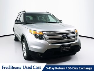 Used 2011 Ford Explorer XLT w/ 202A Rapid Spec Order Code image 1