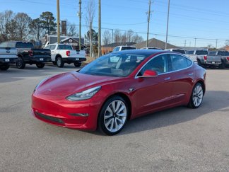 Used 2018 Tesla Model 3 Performance image 1