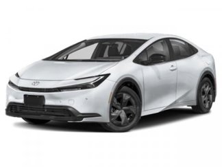Used 2024 Toyota Prius LE image 1
