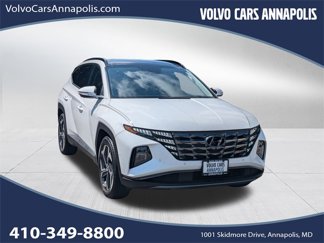 Used 2023 Hyundai Tucson Limited image 1